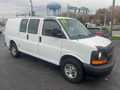 2017 Chevrolet Express 2500 Work Van