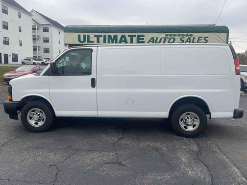 2017 Chevrolet Express 2500 Work Van