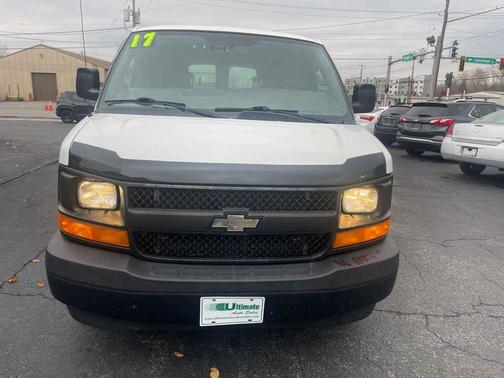2017 Chevrolet Express 2500 Work Van