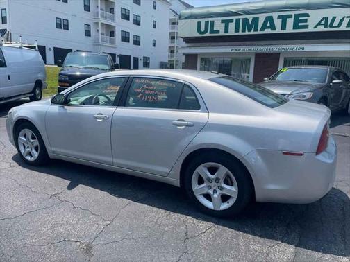 2009 Chevrolet Malibu LS