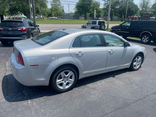 2009 Chevrolet Malibu LS
