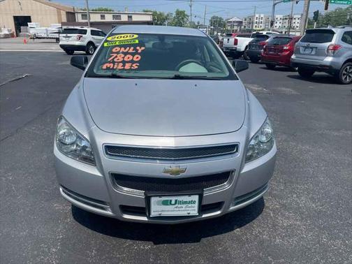 2009 Chevrolet Malibu LS