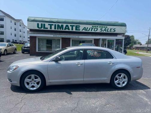 2009 Chevrolet Malibu LS