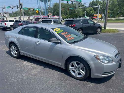 2009 Chevrolet Malibu LS