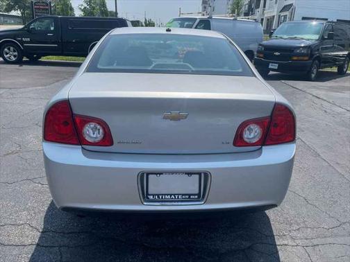 2009 Chevrolet Malibu LS