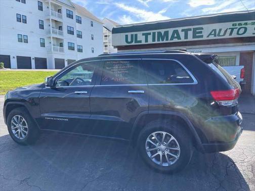 2014 Jeep Grand Cherokee Limited