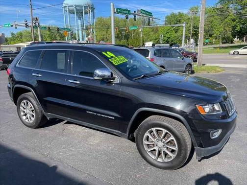 2014 Jeep Grand Cherokee Limited
