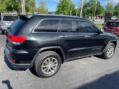 2014 Jeep Grand Cherokee Limited