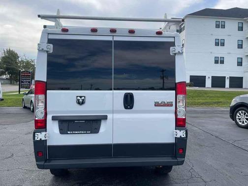 2017 RAM ProMaster 1500 Low Roof