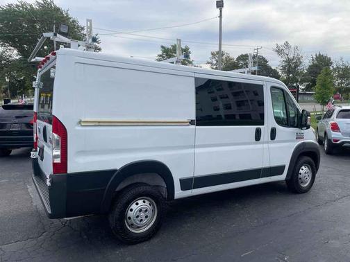 2017 RAM ProMaster 1500 Low Roof