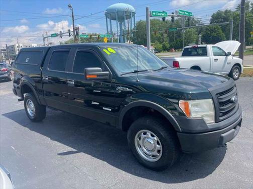 2014 Ford F-150 XL