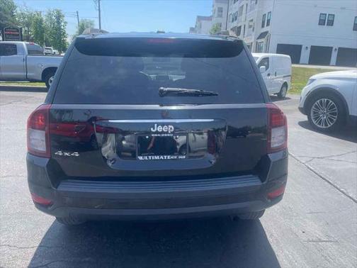 2016 Jeep Compass Sport