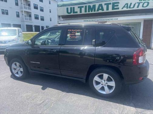 2016 Jeep Compass Sport
