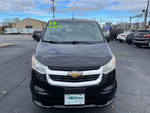 2015 Chevrolet City Express 1LT