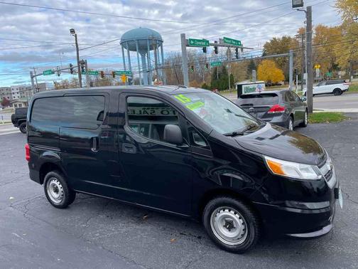 2015 Chevrolet City Express 1LT