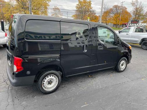 2015 Chevrolet City Express 1LT