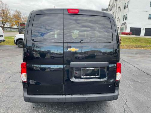 2015 Chevrolet City Express 1LT