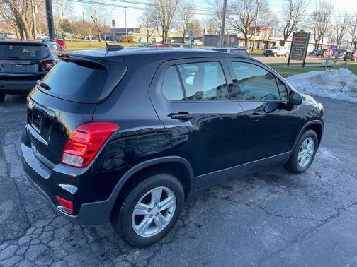 2017 Chevrolet Trax LS