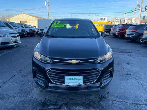 2017 Chevrolet Trax LS