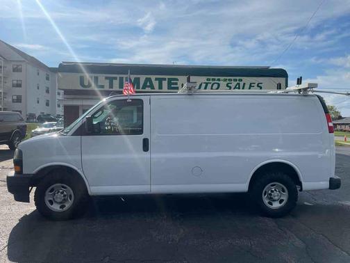 2020 Chevrolet Express 2500 RWD 2500 Regular Wheelbase WT