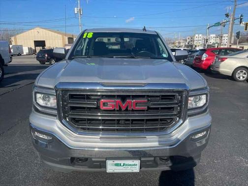2018 GMC Sierra 1500 SLE