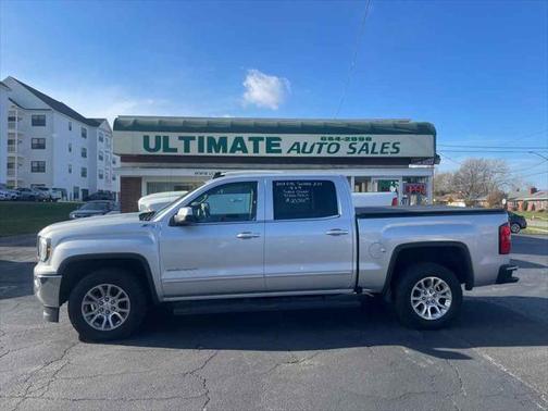 2018 GMC Sierra 1500 SLE