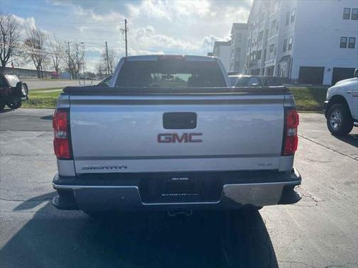 2018 GMC Sierra 1500 SLE
