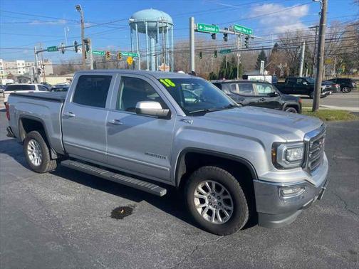 2018 GMC Sierra 1500 SLE
