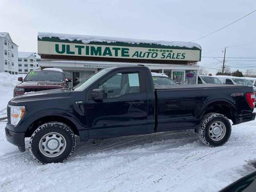2022 Ford F-150 XL