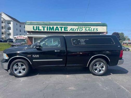 2014 RAM 1500 Big Horn