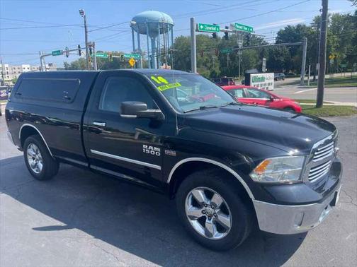 2014 RAM 1500 Big Horn