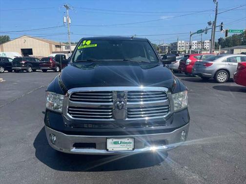 2014 RAM 1500 Big Horn