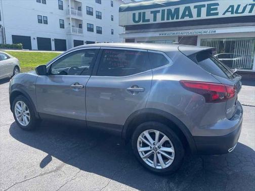 2019 Nissan Rogue Sport S