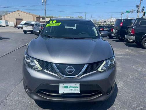 2019 Nissan Rogue Sport S