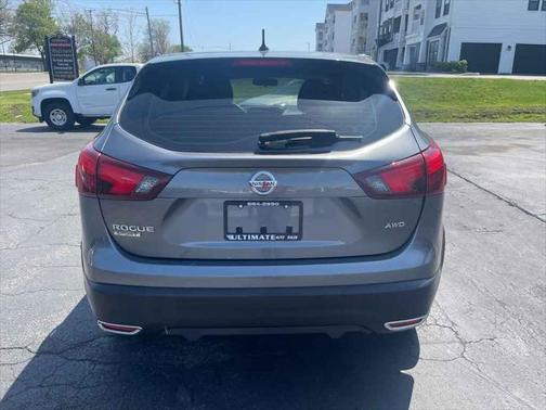 2019 Nissan Rogue Sport S