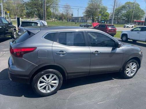2019 Nissan Rogue Sport S