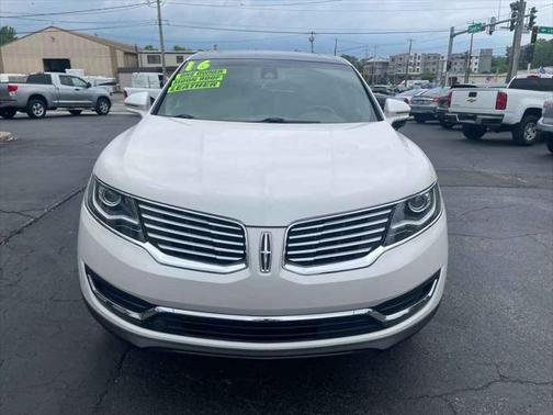 2016 Lincoln MKX Reserve