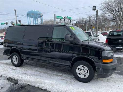 2019 Chevrolet Express 2500 Work Van