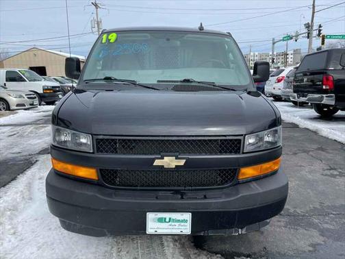 2019 Chevrolet Express 2500 Work Van