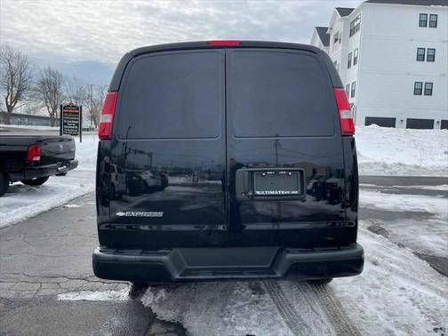 2019 Chevrolet Express 2500 Work Van
