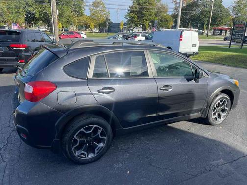 2015 Subaru XV Crosstrek 2.0i Premium