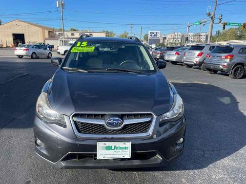 2015 Subaru XV Crosstrek 2.0i Premium