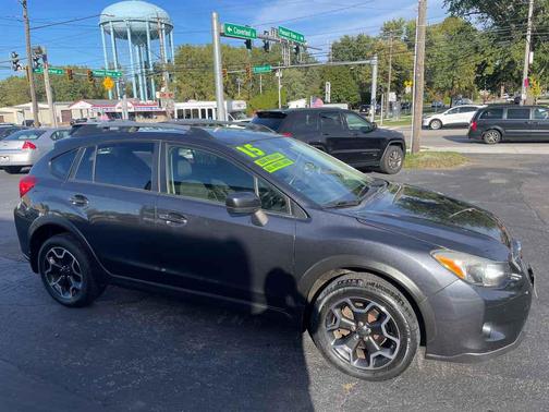 2015 Subaru XV Crosstrek 2.0i Premium