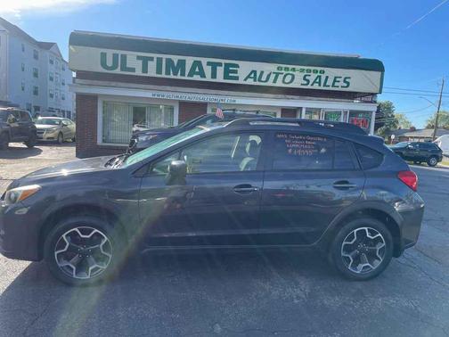 2015 Subaru XV Crosstrek 2.0i Premium
