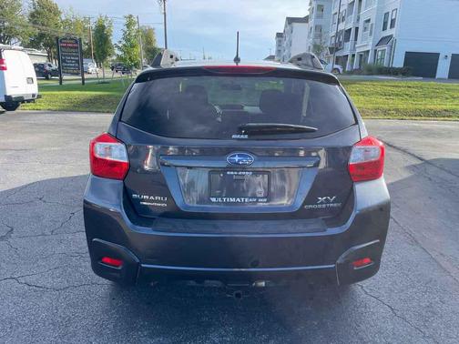 2015 Subaru XV Crosstrek 2.0i Premium