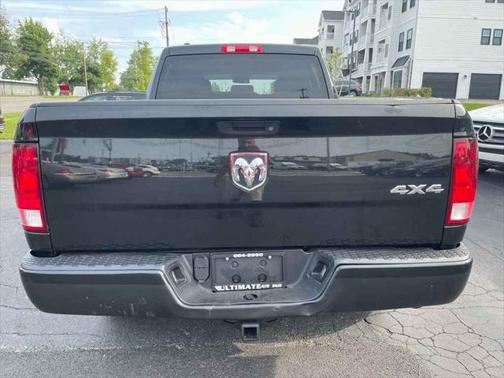 2016 RAM 1500 Tradesman/Express