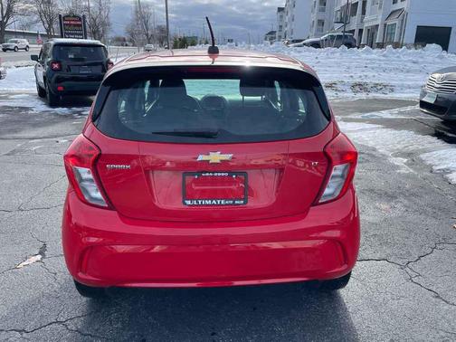 2021 Chevrolet Spark 1LT