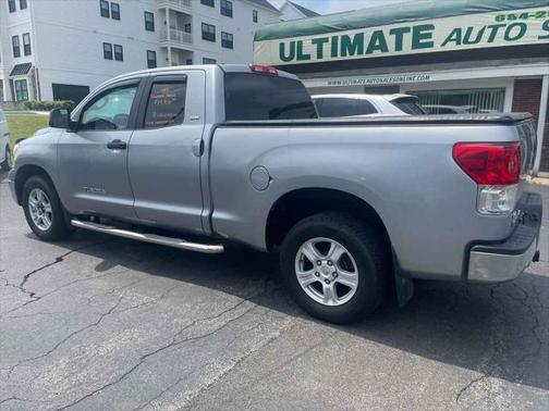 2011 Toyota Tundra Grade