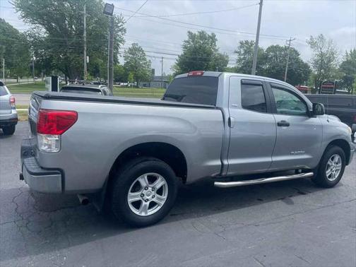 2011 Toyota Tundra Grade