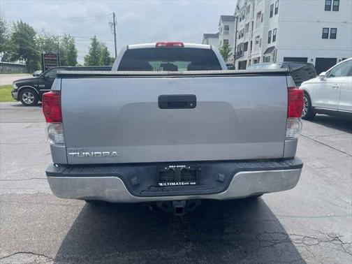 2011 Toyota Tundra Grade